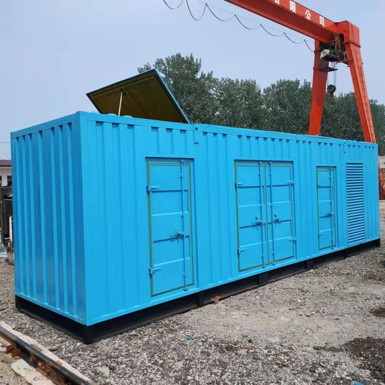 孟津发电机出租