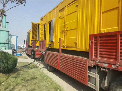 孟津出租柴油发电机