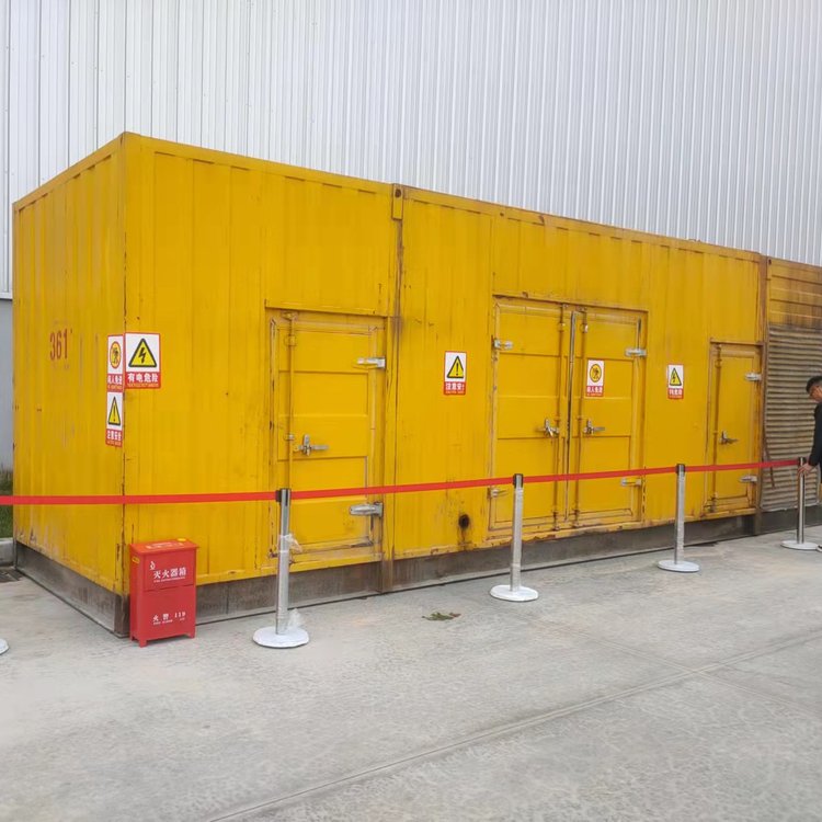 孟津出租柴油发电机