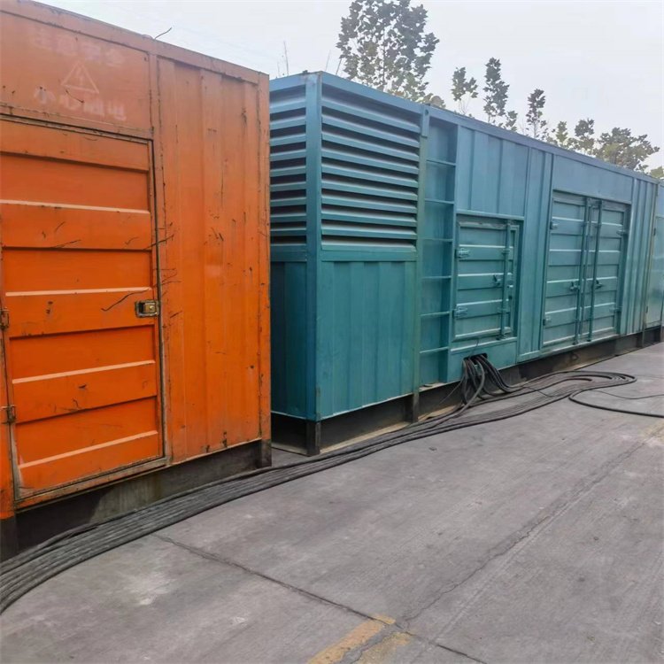 孟津出租柴油发电机